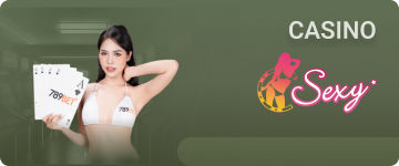 Sảnh Sexy Casino