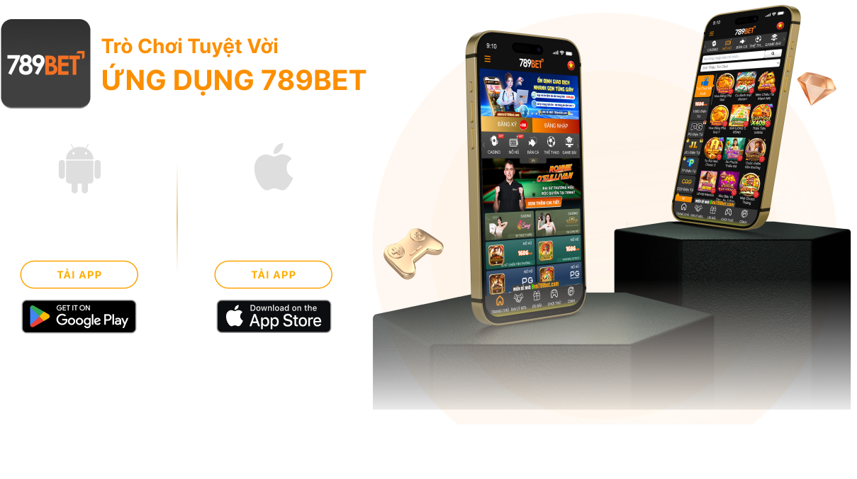 Tải ứng dụng 789BET
